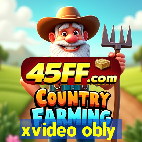 xvideo obly